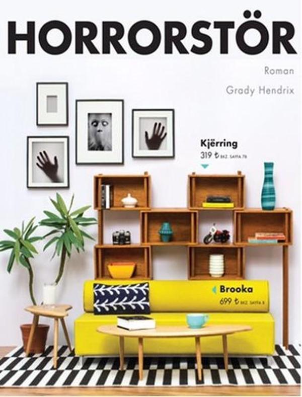 Horrorstör - Zodyak Kitap - Image 1