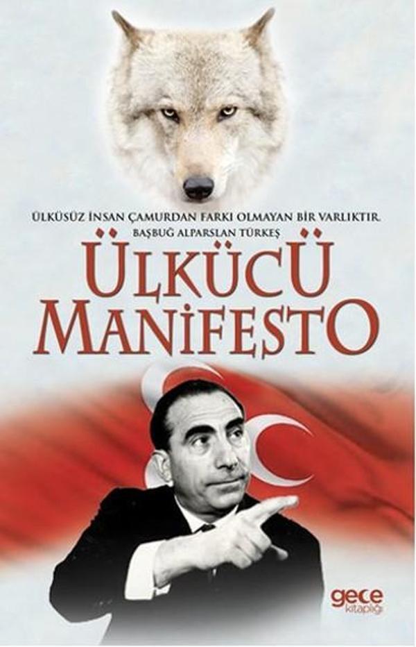 Ülkücü Manifesto - Gece Kitaplığı - Image 1