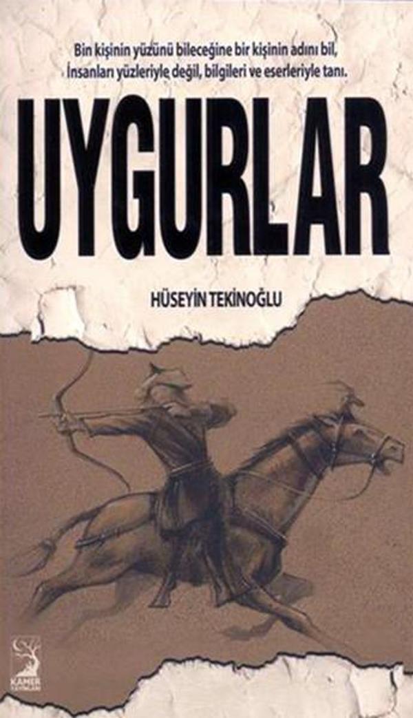 Uygurlar - Kamer Yayınları - Image 1