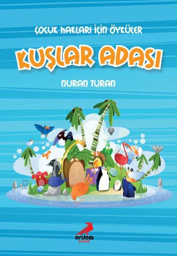 Kuşlar Adası - Erdem Çocuk - Image 1