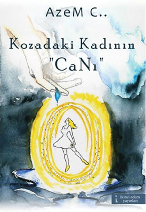 Kozadaki kadının Canı - İkinci Adam Yayınları - Image 1