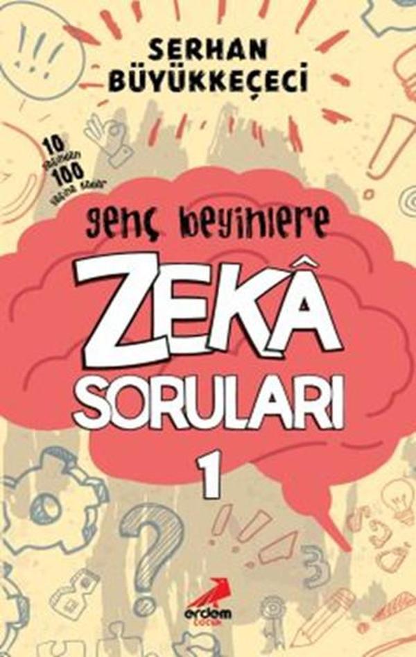 Genç Beyinlere Zeka Soruları 1 - Erdem Çocuk - Image 1