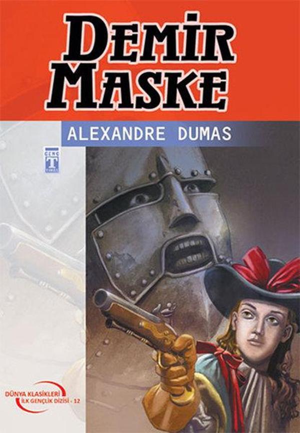 Genç Timaş Demir Maske - Genç Timaş - Image 1