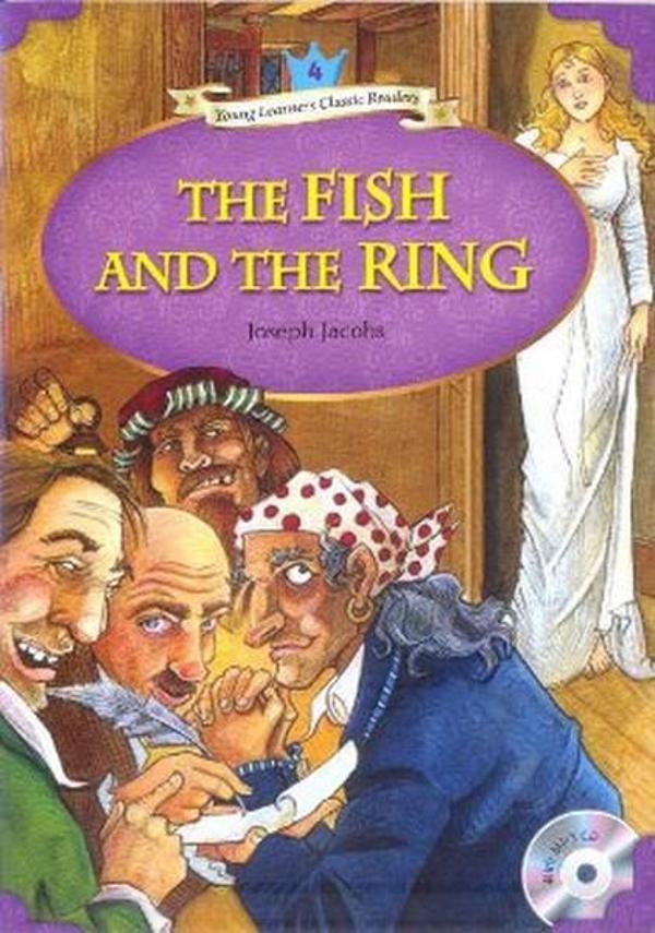 The Fish and The Ring + MP3 CD (YLCR-Level 4) - Nüans - Image 1