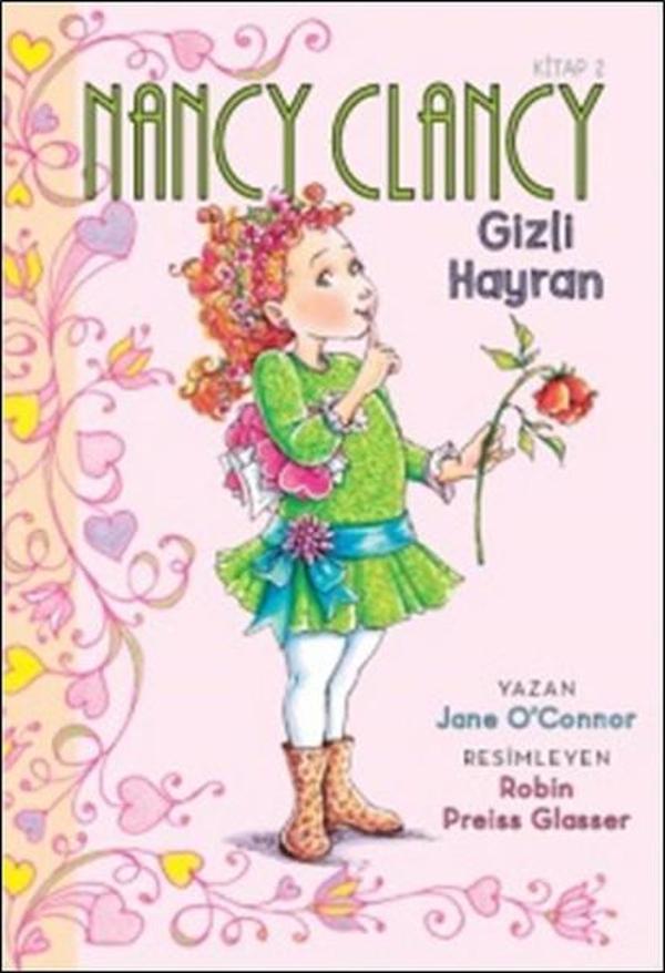 Nancy Clancy 2 - Gizli Hayran - Doğan ve Egmont Yayıncılık - Image 1