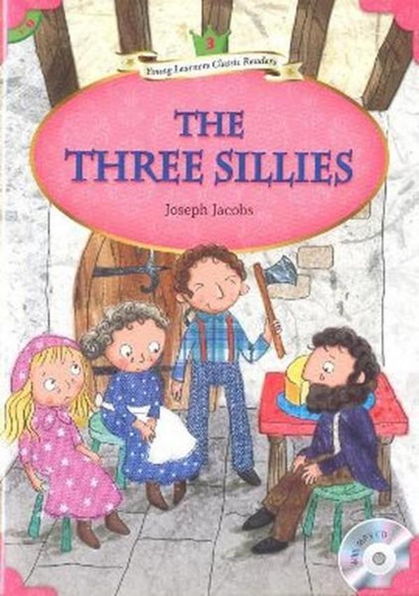 The Three Sillies + MP3 CD (YLCR-Level 3) - Nüans - Image 1