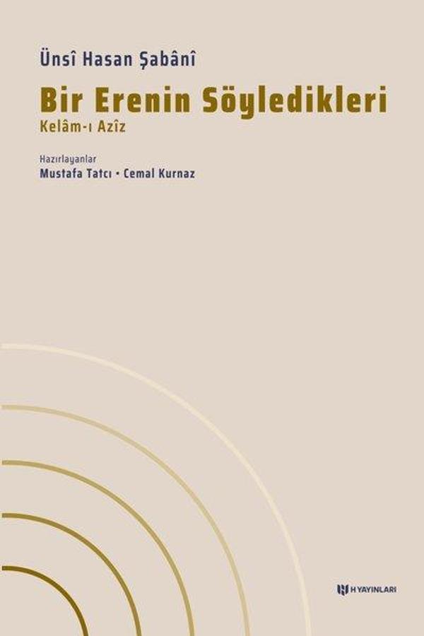 Bir Erenin Söyledikleri - H Yayınları - Image 1