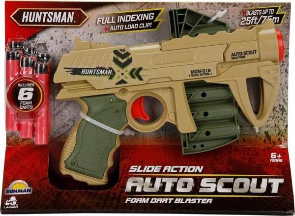 Huntsman Auto Scout Sünger Atan Silah 6 Mermili  91901 - Image 1