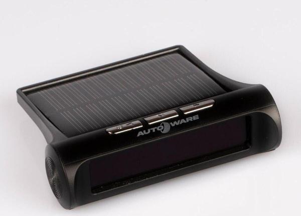 Autoware Solar Panelli Lastik Basınç Ölçer - Image 1