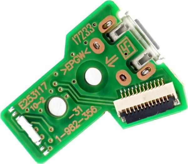 Ufly Ps4 Dualshock JDS-050 USB Soketi - Image 1
