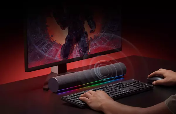Xiaomi Desktop Speaker Oyun Hoparlörü - Image 1