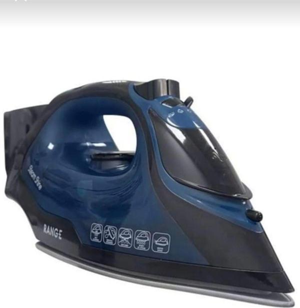 Range Buharlı Ütü Steam Shine 2200W - Image 1