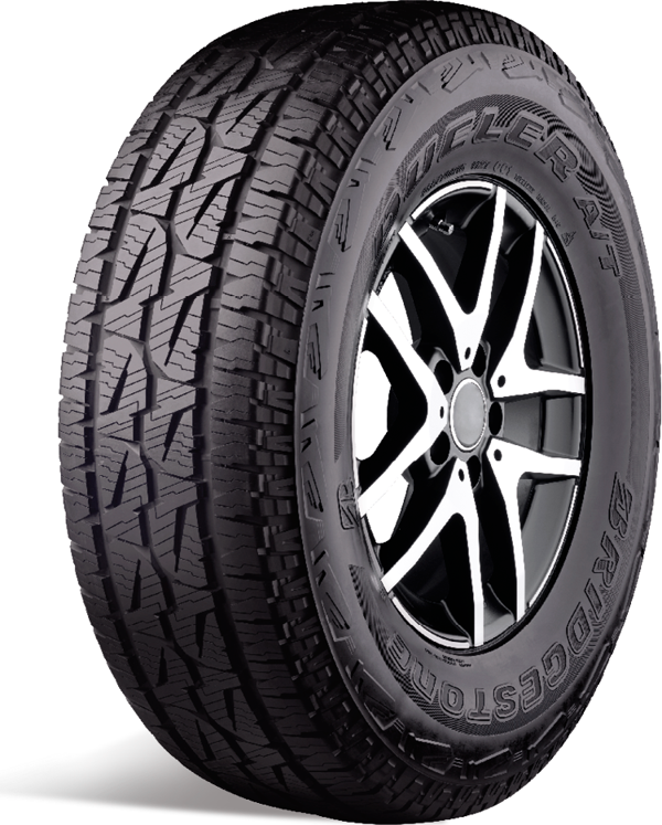 Bridgestone Dueler A/T 001 235/70R16 106T (4 Mevsim) (2021) - Image 1