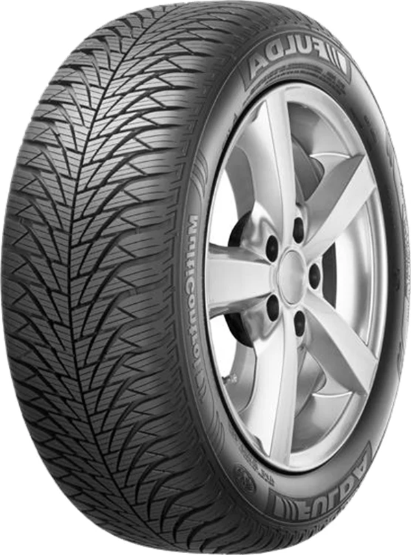 Fulda MultiControl 195/65R15 91H (4 Mevsim) (2025) - Image 1