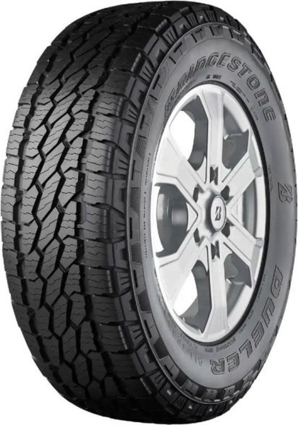 Bridgestone Dueler A/T 002 215/65R16 98H (4 Mevsim) (2025) - Image 1