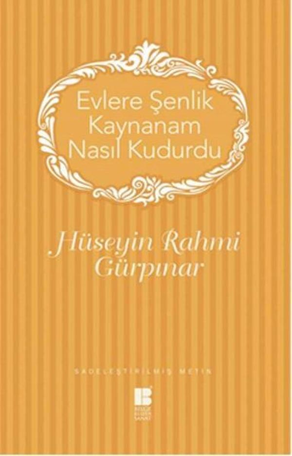 Evlere Şenlik - Kaynanam Nasıl Kudurdu? - Bilge Kültür Sanat - Image 1