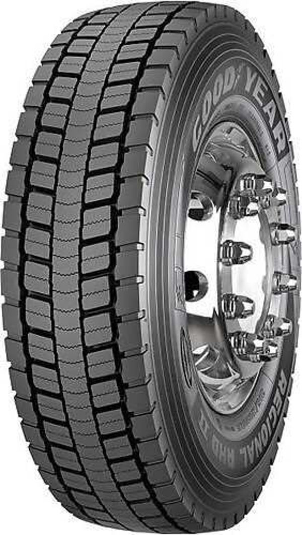 Goodyear Regional RHD 2 9.50R17.5C 129/127M M+S (Asfalt Çeker) (4 Mevsim) (2024) - Image 1