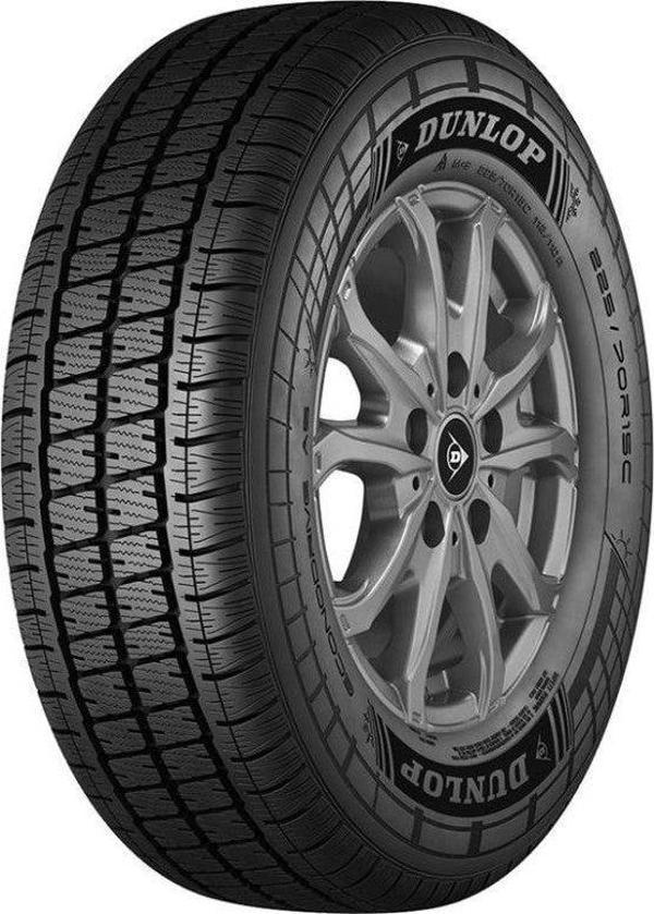 Dunlop Econodrive AS 205/65R16C 107/105T (4 Mevsim) (2024) - Image 1