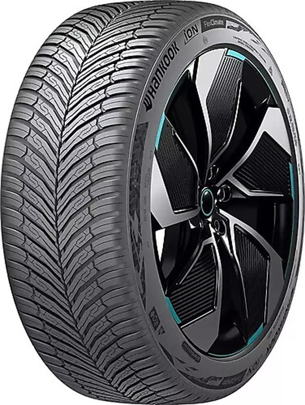Hankook iON FlexClimate IL01A 215/55R17 98V Sound Absorber XL EV M+S 3PMSF (4 Mevsim) (2025) - Image 1