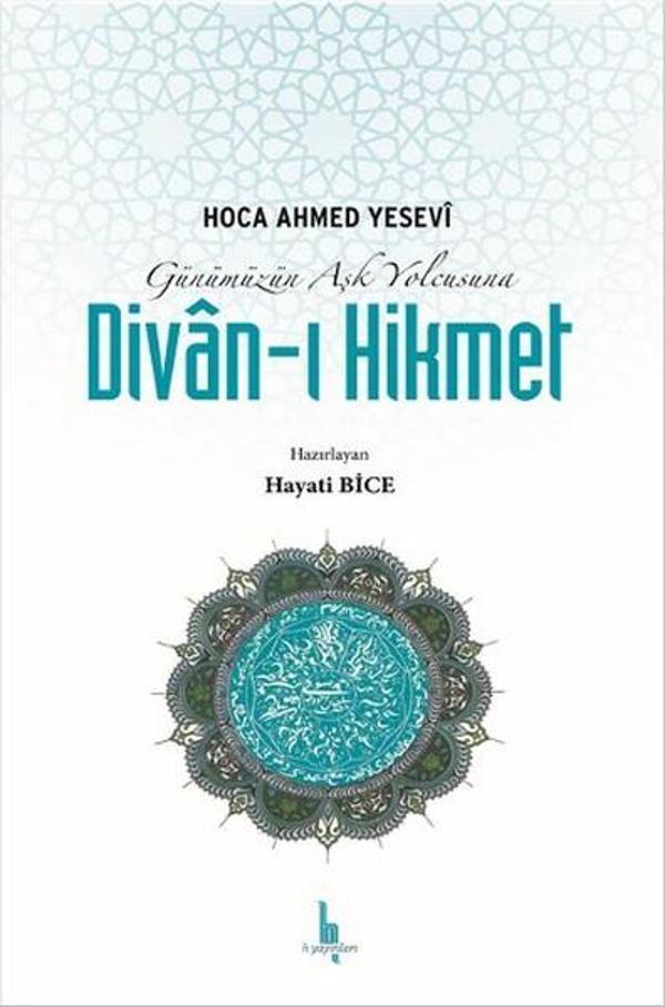 Günümüzün Aşk Yolcusu Divan-ı Hikmet - H Yayınları - Image 1