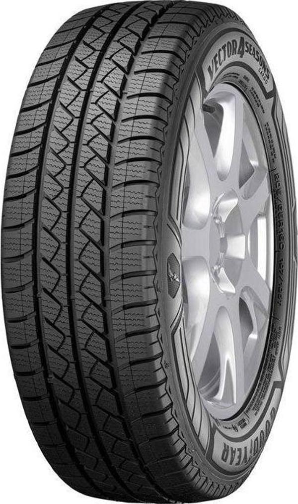 Goodyear Vector 4Seasons Cargo 205/75R16C 110/108R (4 Mevsim) (2025) - Image 1