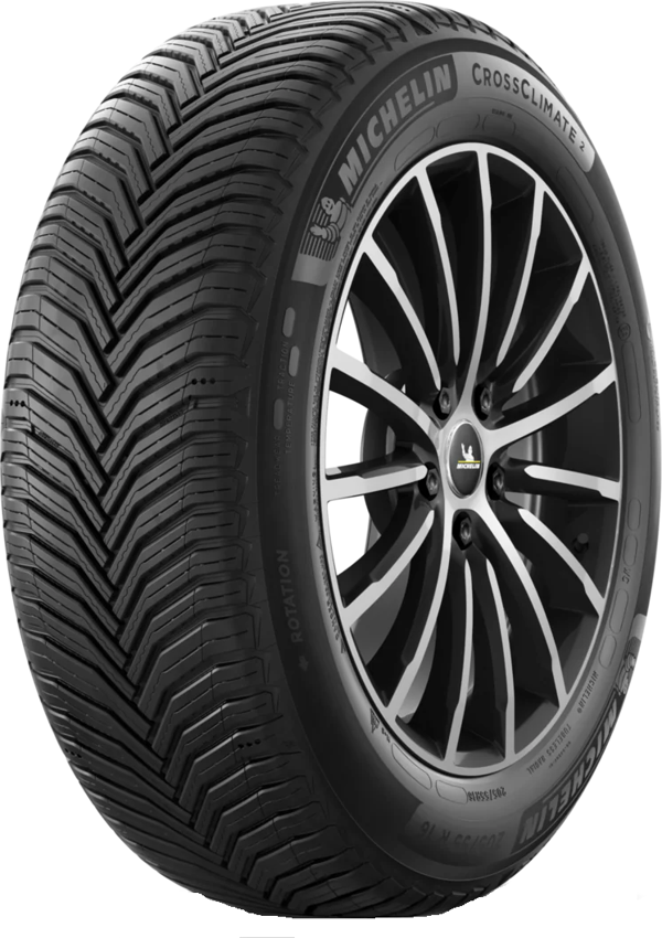 Michelin CrossClimate 2 195/60R18 96H XL (4 Mevsim) (2025) - Image 1