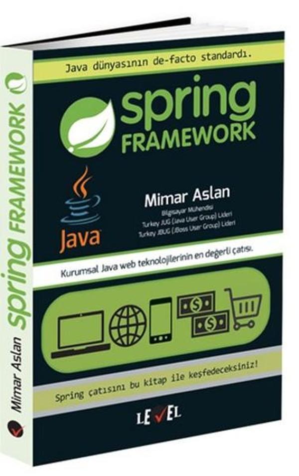 Spring Framework - Level - Image 1
