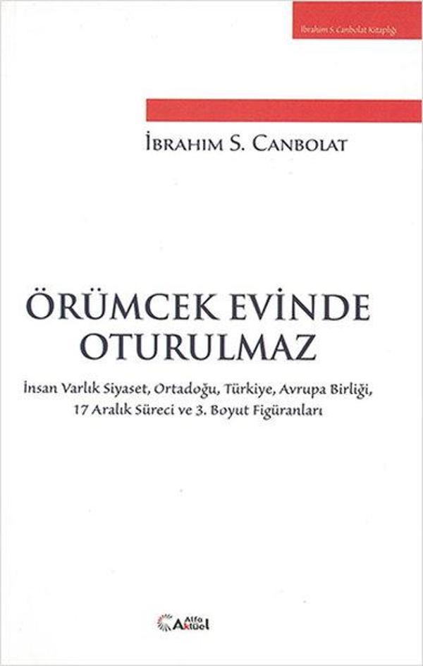 Örümcek Evinde Oturulmaz - Alfa Aktüel - Image 1