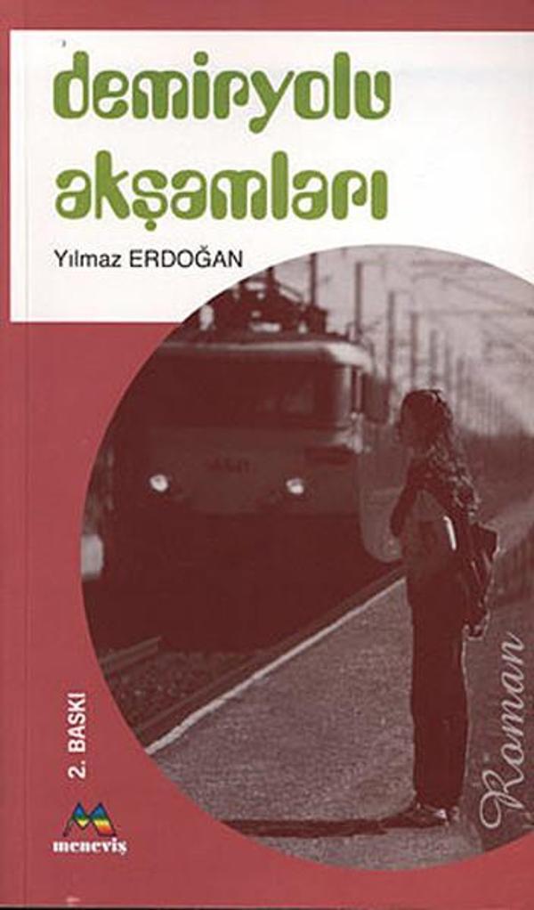 Demiryolu Akşamları - Meneviş Yayınları - Image 1