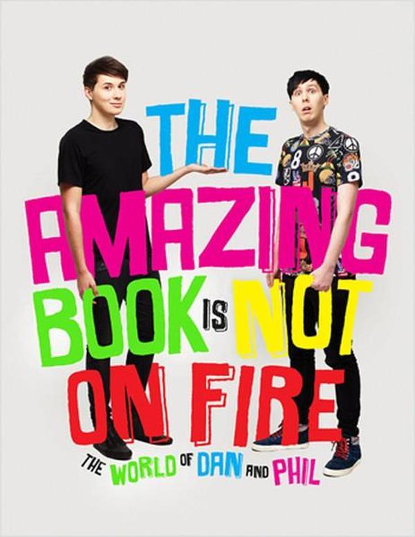 The Amazing Book is Not on Fire - EBURY Press - Image 1
