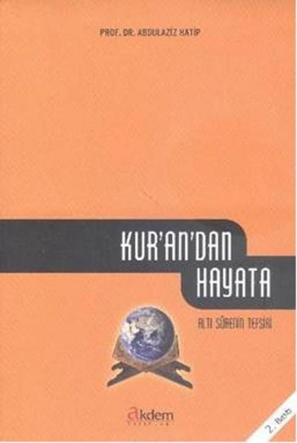 Kur'an'dan Hayata - Akdem Yayınları - Image 1