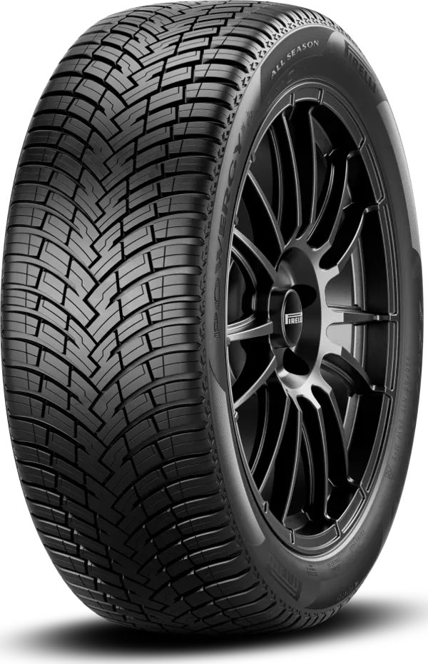 Pirelli Powergy All Season SF 205/55R17 95V XL M+S 3PMSF (4 Mevsim) (2025) - Image 1