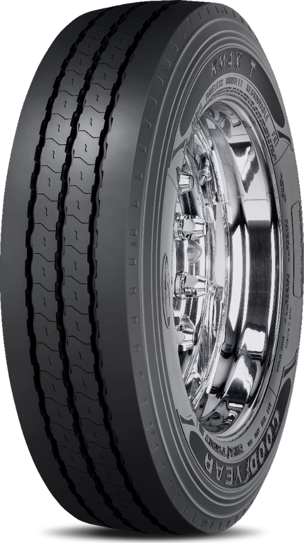 Goodyear Kmax T 245/70R17.5C 143/146F (4 Mevsim) (2025) - Image 1