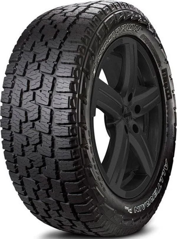 Pirelli Scorpion All Terrain Plus 245/45R19 102V XL (4 Mevsim) (2025) - Image 1