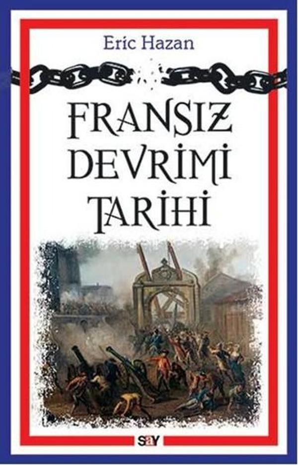 Fransız Devrimi Tarihi - Say Yayınları - Image 1