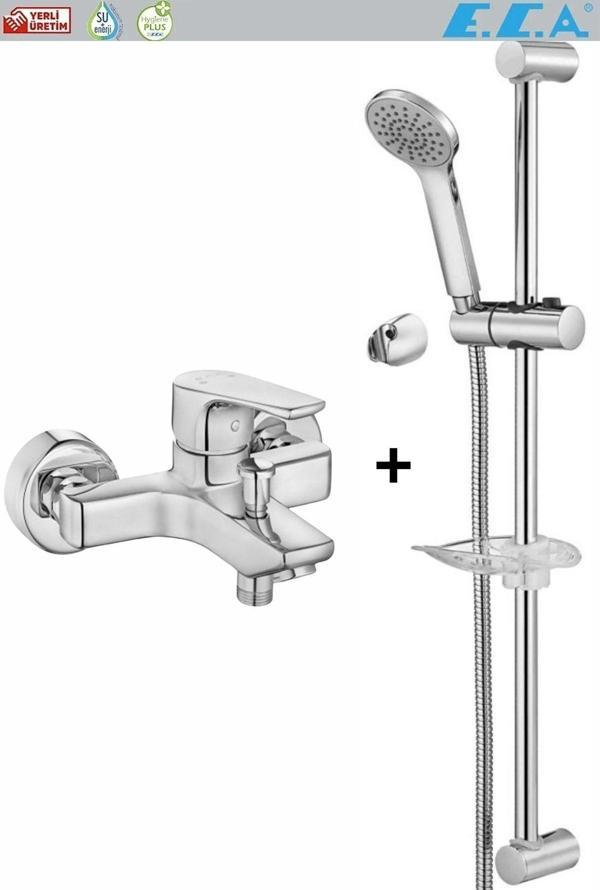 Eca Niobe Banyo Bataryası(102102482) + Eca Spil Hareketli Üst Takım(102146023) - Image 1