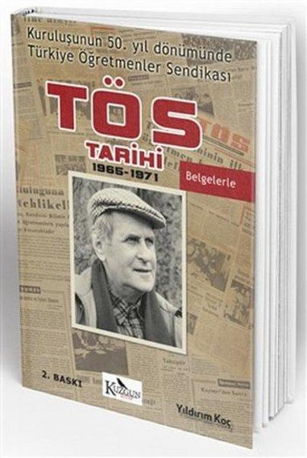 Türkiye Öğretmenler Sendikası Tarihi - 2 Cilt Birarada - Kuzgun Kitap - Image 1