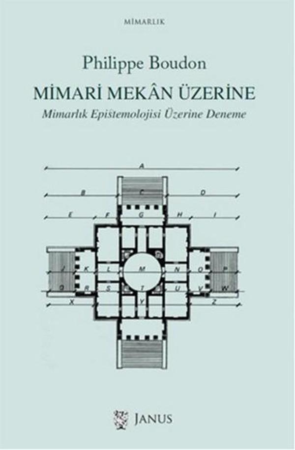 Mimari Mekan Üzerine - Janus Yayıncılık - Image 1