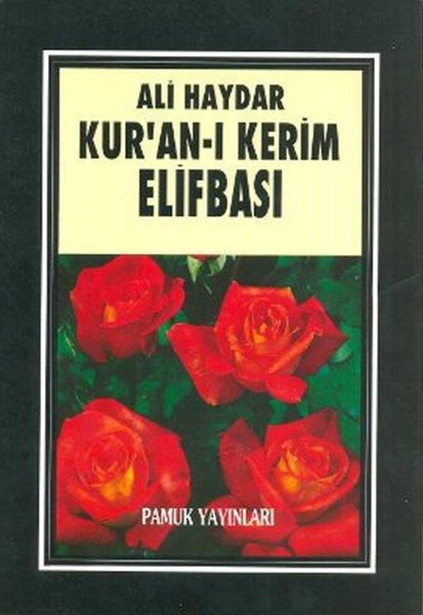 Kur'an-ı Kerim Elifbası (Elifba-001) - Pamuk Yayıncılık - Image 1