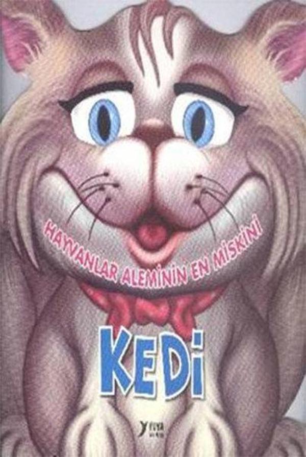 Hayvanlar Alemi Serisi - Hayvanlar Aleminin En Miskini Kedi - Yuva - Image 1