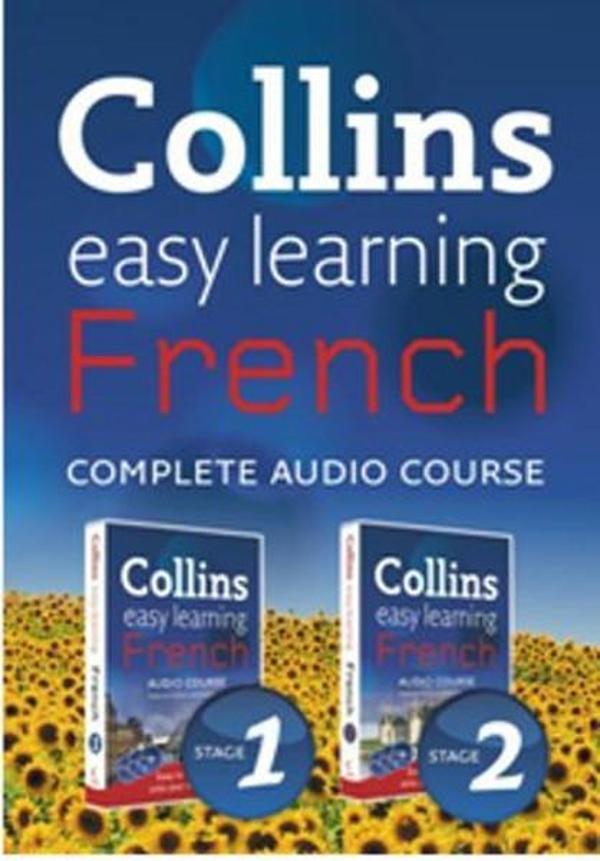 Easy Learning French Complete Course (6 CD+2 Kitap) - Nüans - Image 1