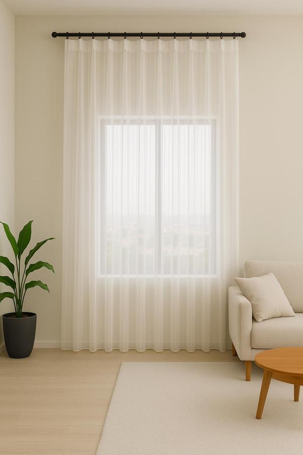 New Serra Tül Perde - Image 1