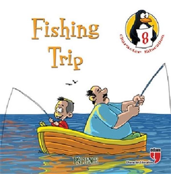 Fishing Trip - Patience - Edam Yayınevi - Image 1