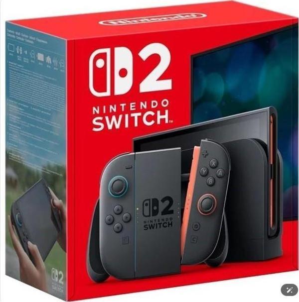 Nintendo Switch 2 -G - Image 1