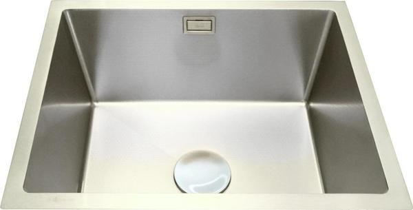 GL General 50X40 Inox Petek Dokulu Çelik Mutfak Eviyesi 304 Paslanmaz Çelik 1mm - Image 1