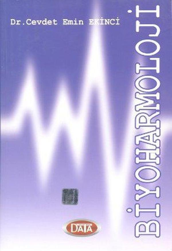 Biyoharmoloji - Data Yayınları - Image 1