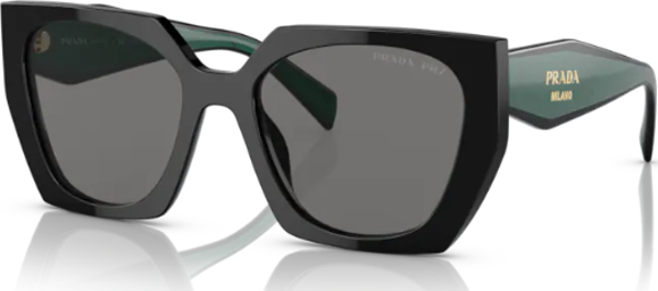 PRADA MILANO KADIN GÜNEŞ GÖZLÜĞÜ 15WS 5419 1AB-5Z1 140 - Image 1