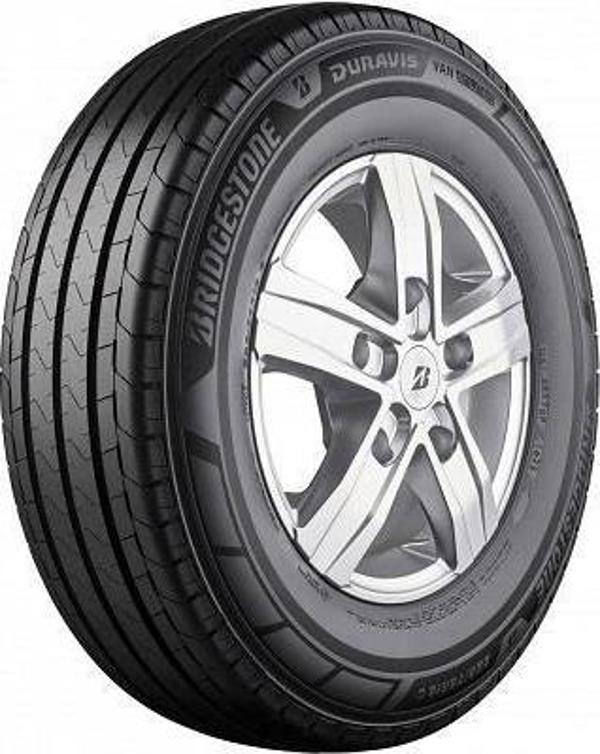 Bridgestone 235/65R16 DURAVIS VAN 121/120R Yaz Lastiği (Üretim: 2024) - Image 1