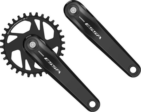 Shimano Essa FC-U2000-1 32T 175mm Tek Yaprak Aynakol 1x 7s 8s  - Image 1