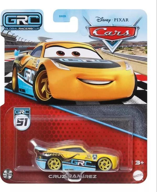 Disney Pixar Cars Cruz Ramirez DXV29 HYD13 - Image 1